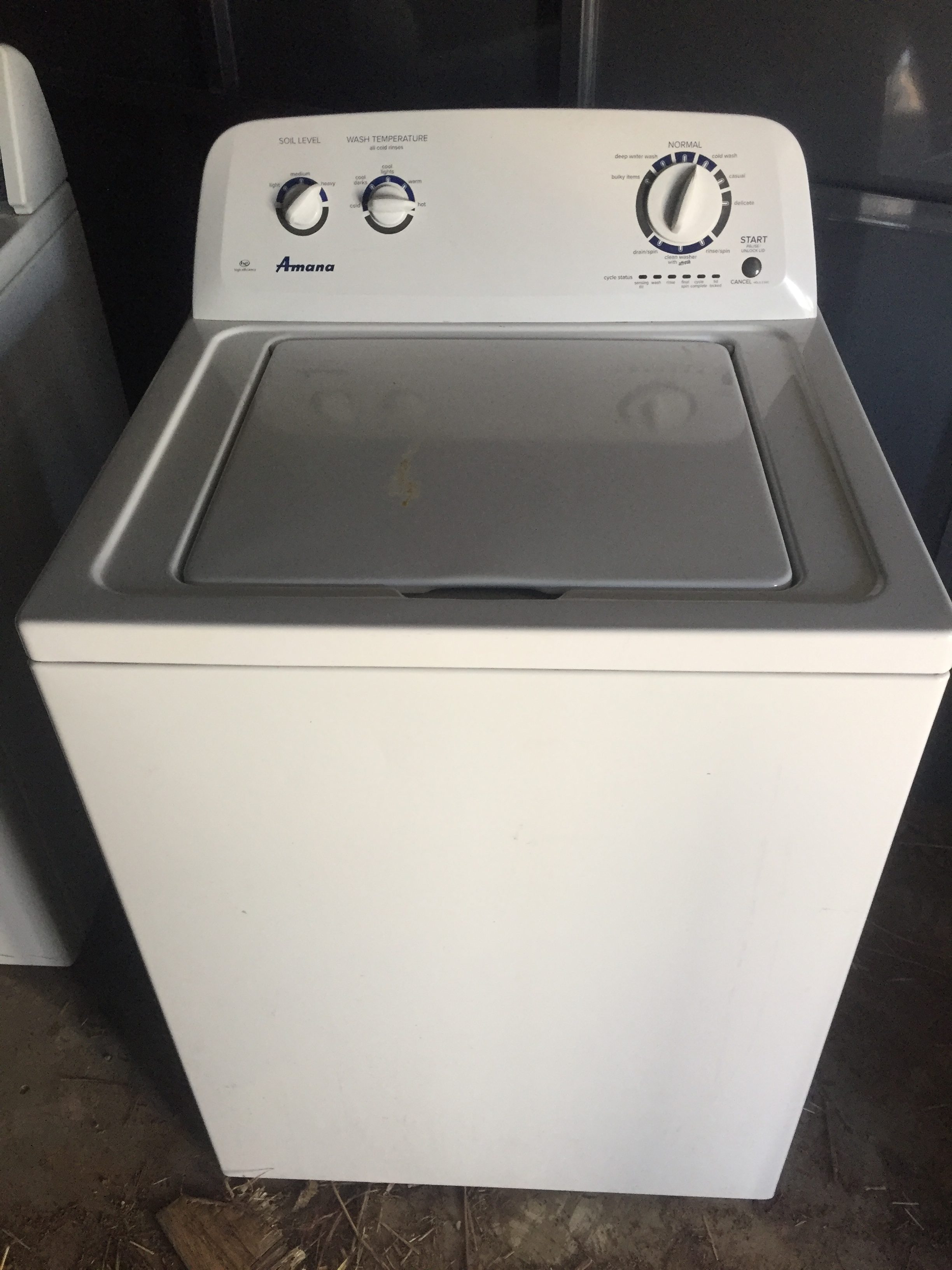 Used Washing Machine Near at Amber Jaramillo blog