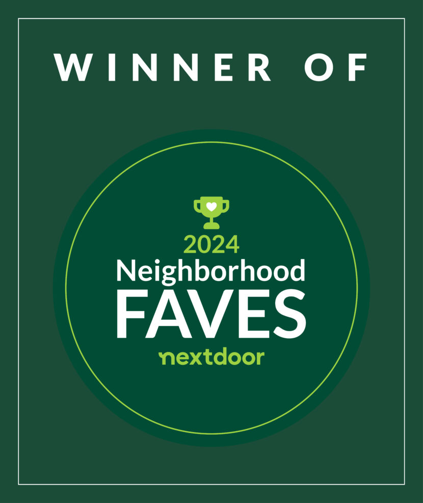 Nextdoor 2024 Neighborhood Fave Award